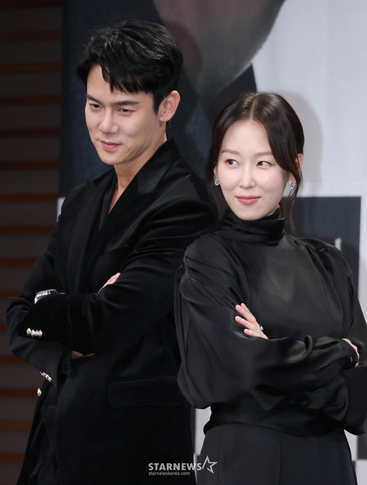 '라이어' 유연석 "서현진, '낭만닥터 김사부'서 NG낸 적 없어..10년 후 유연해진 듯"