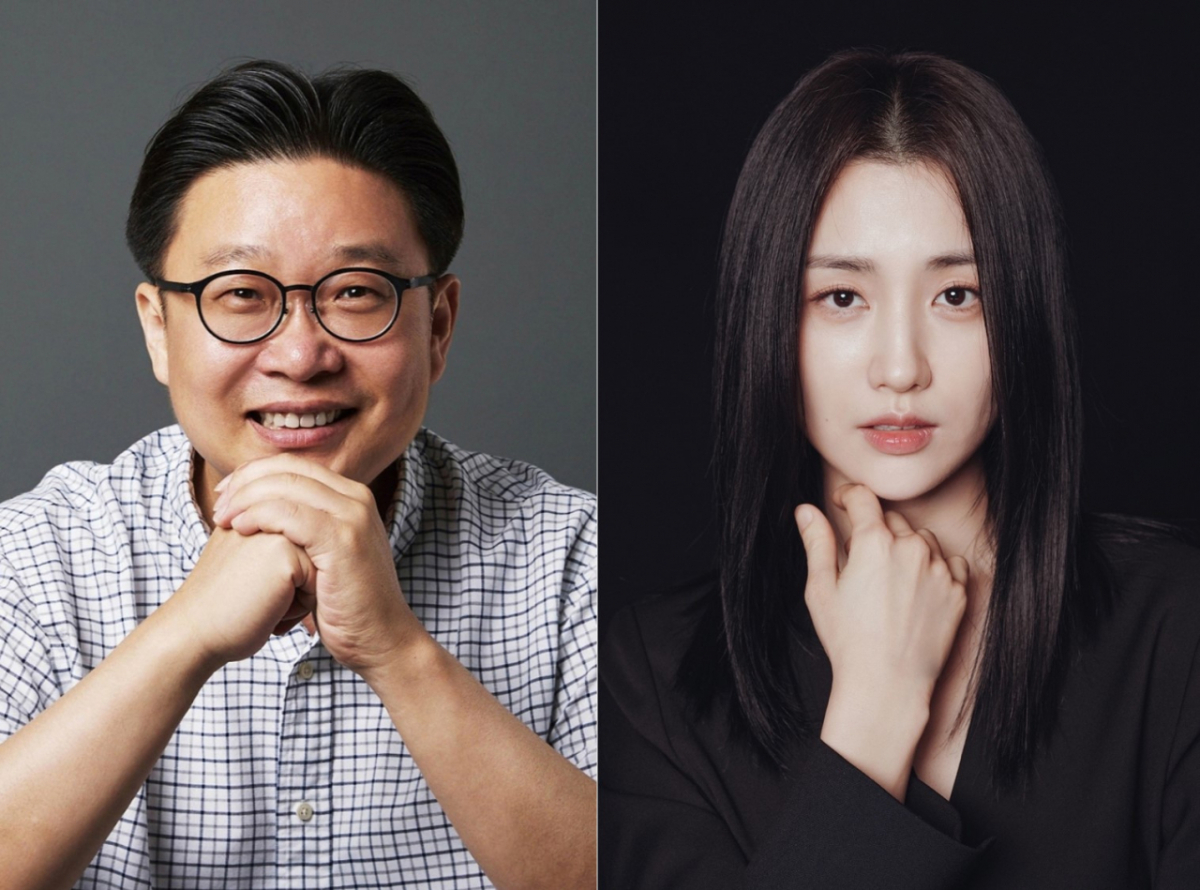 박하선, ♥류수영 따라 한식 글로벌 전파..'김에 담긴 韓 문화' 영상 제작 [공식]