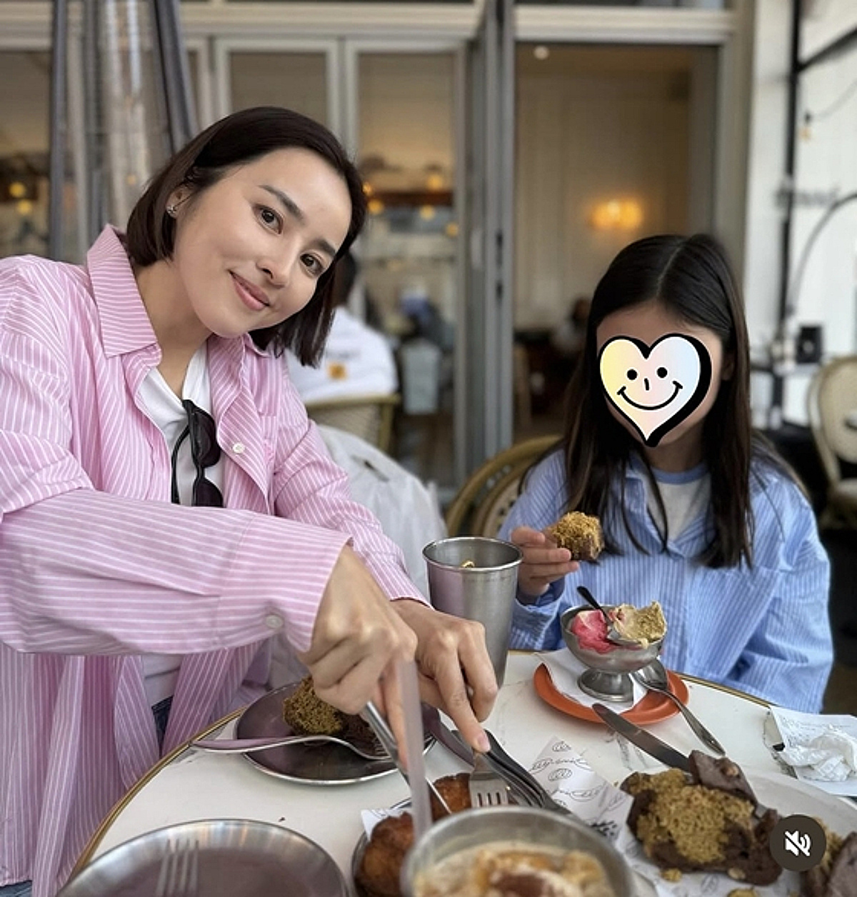 한혜진 딸 시온 공개된 가족 일상