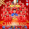 박항서호 넘어선 '김상식 매직'... 동남아 월드컵 최초 2연패, 베트남 축구 '새 역사'