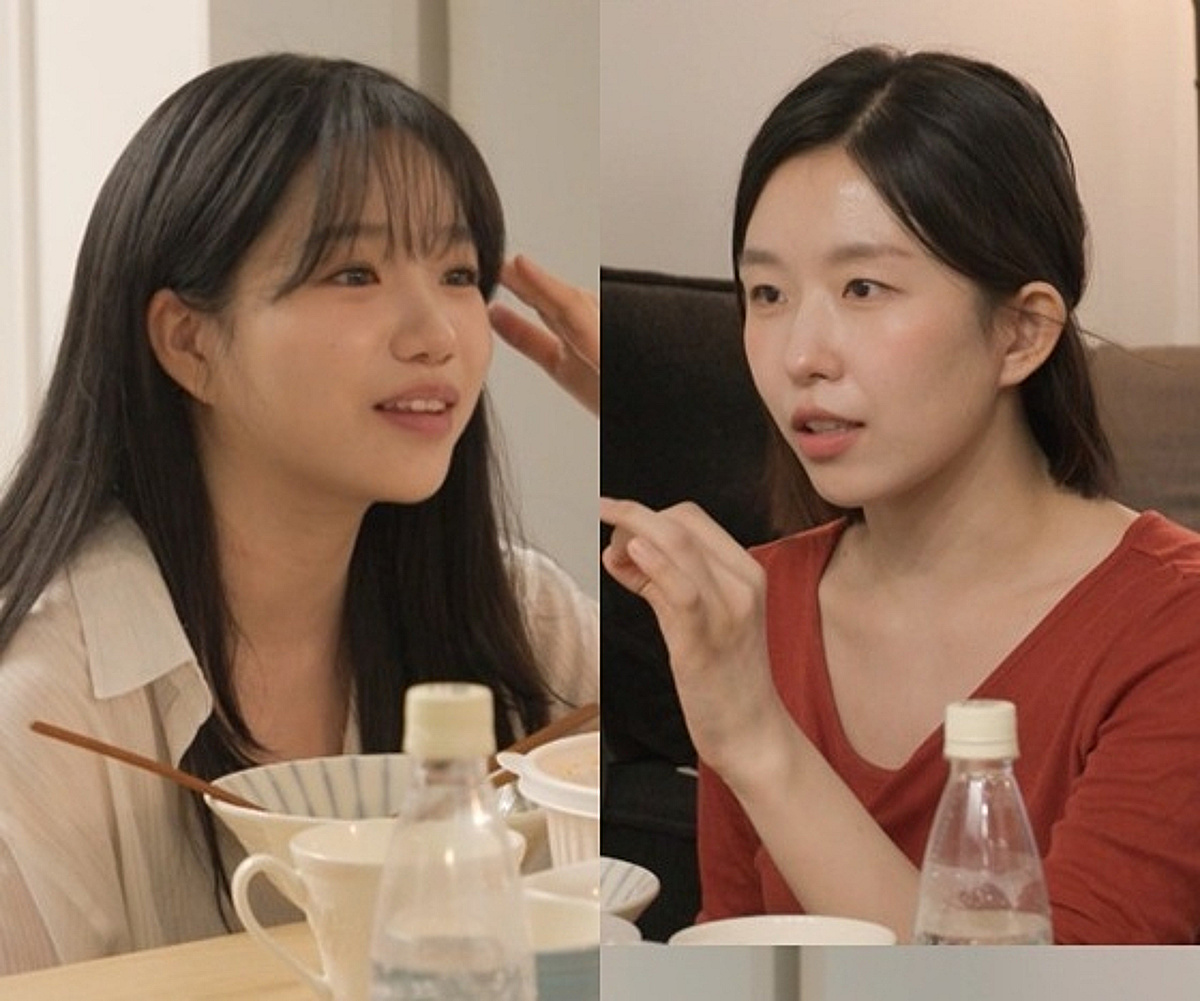 윤가이X조유리, '♥장기하'가 부러워 할 '10년 우정' 공개 [전참시]