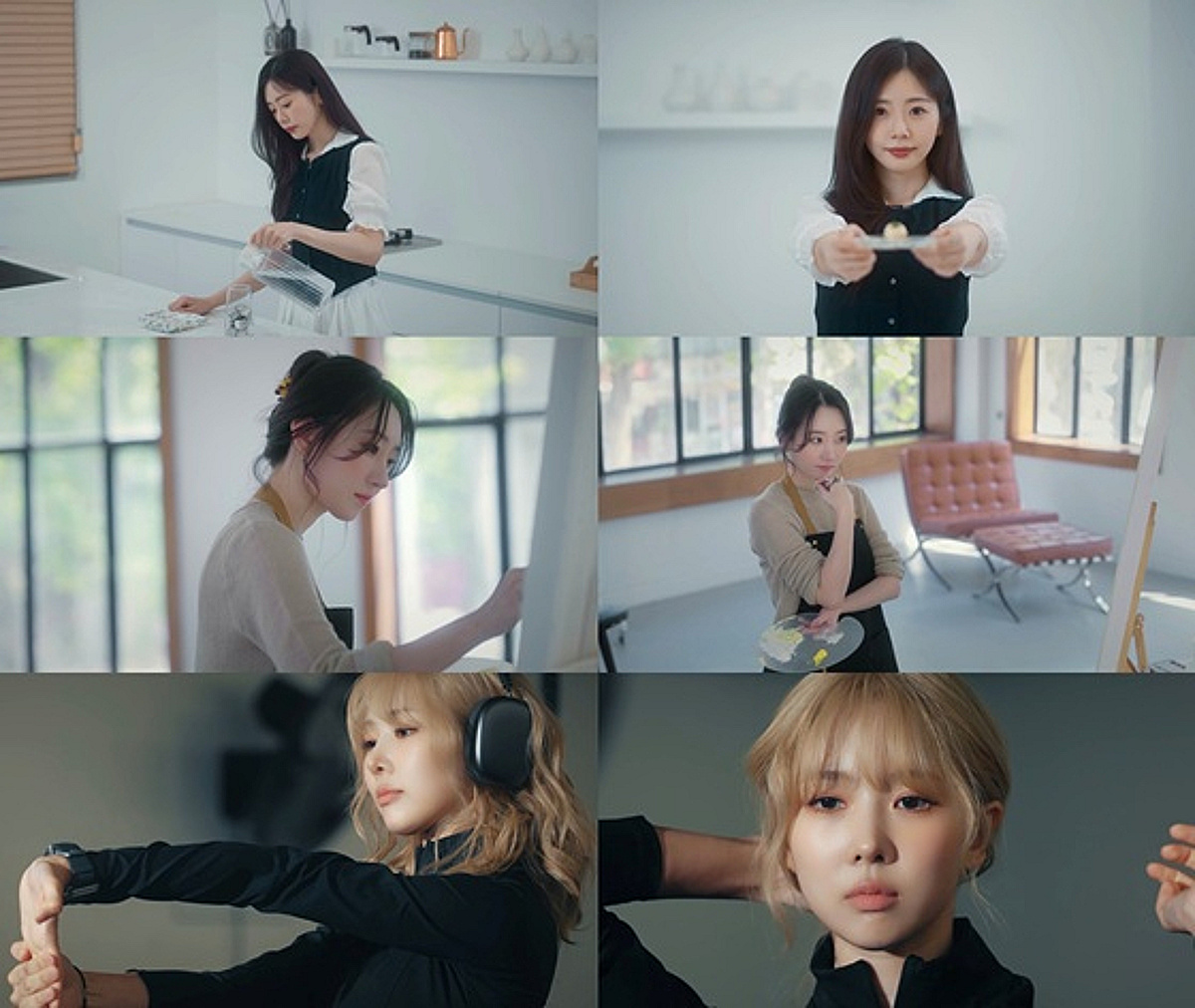 '드림캐쳐 유닛' 유아유, 7월 1일 컴백 확정