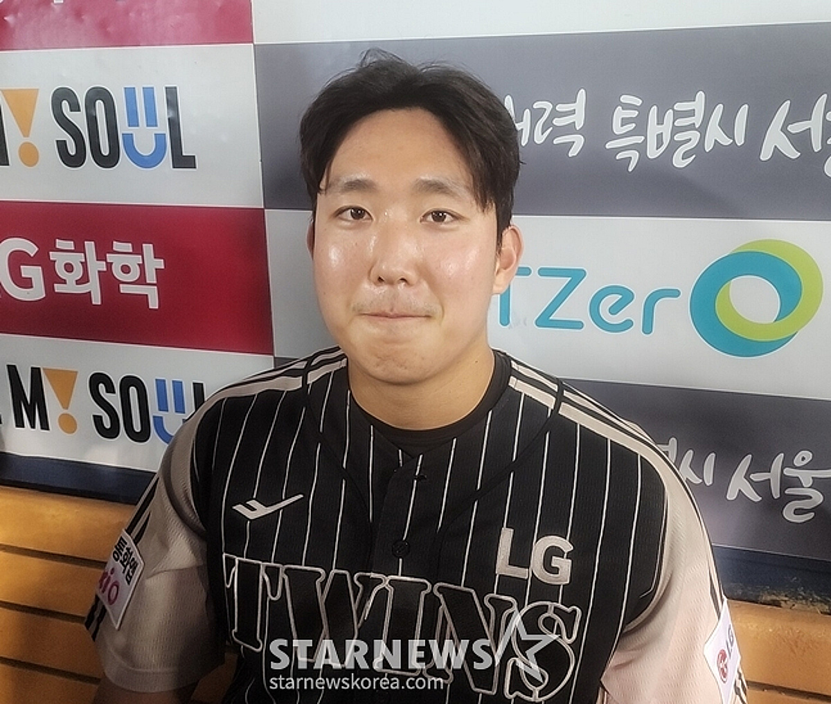 이상훈 이후 무려 23년만! LG 잔혹사 끊을 좌완 SV왕 나오나 "페이스 너무 빠르니 욕심 생겼다"