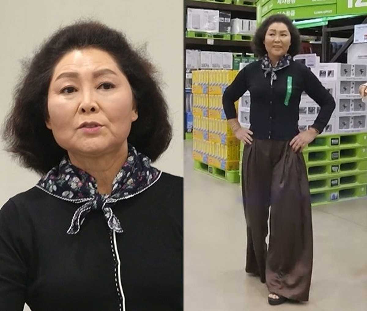 '위고비 36kg 감량' 이순실 "2XL→44반 스몰 입는다"..개미허리 자랑 [사당귀]