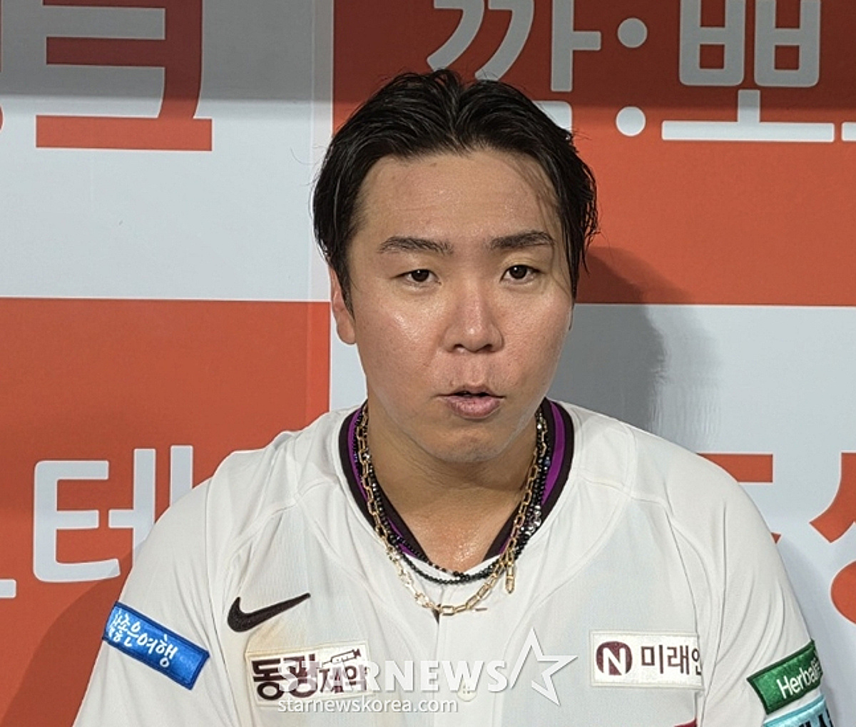 이의리 무너뜨린 1할 타자, 생애 첫 만루포·끝내기 홈런으로 인생경기! "어차피 아웃인데, 막 돌리라고..."