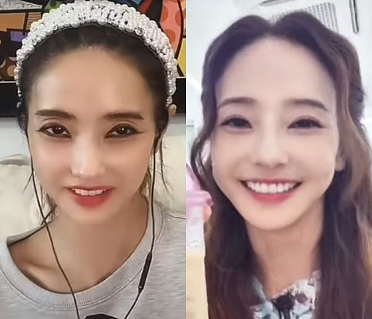 한채영, "눈 풀리고 무서워" vs '생기발랄' 오늘(2일) 근황..건강 이상설 불식 [스타이슈]