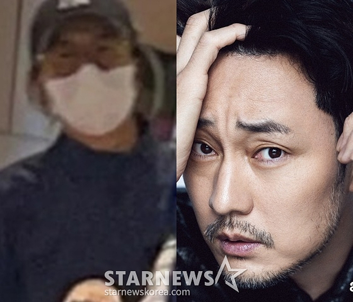 '53세 백발' 배용준·'48세 새치수염' 소지섭..'중후미' 생긴 아버지들 [★FOCUS]