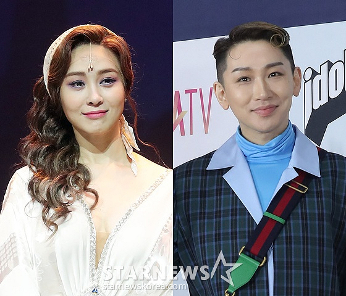 옥주현, 4년 前 김호영 '옥장판 사건' 끌어올린 이유 "프레임 때문 작품서 하차..프로의식과는 별개" [전문]