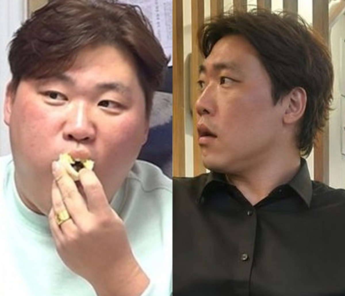 '홍현희 시매부' 천뚱, 다이어트 후 "얼굴반쪽 훈남"..댓글 난리났다 [스타이슈]