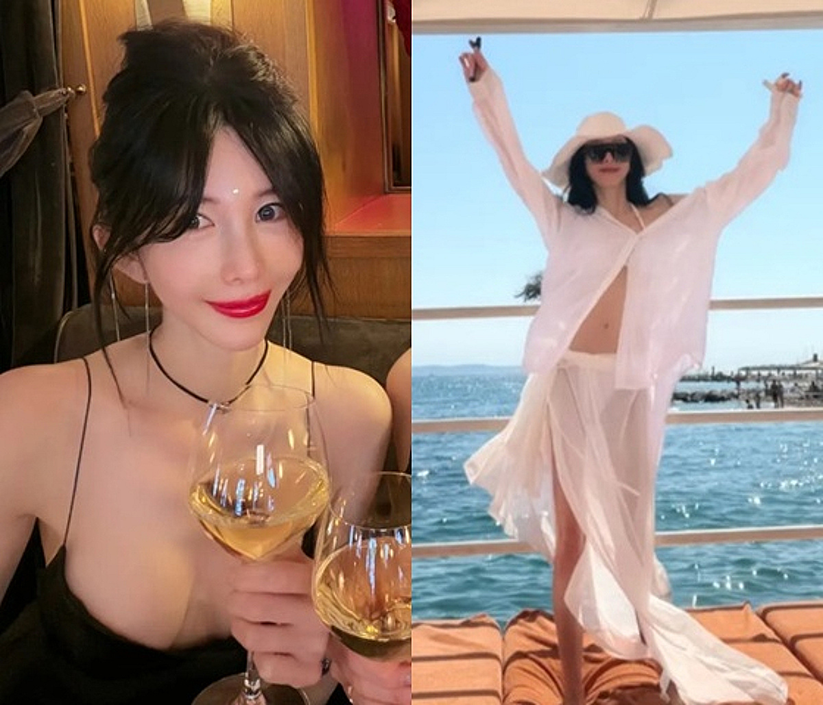 '태국 재벌♥' 신주아, '무례한 사건' 해결했나.."인생은 어리석은 날들의 기록"