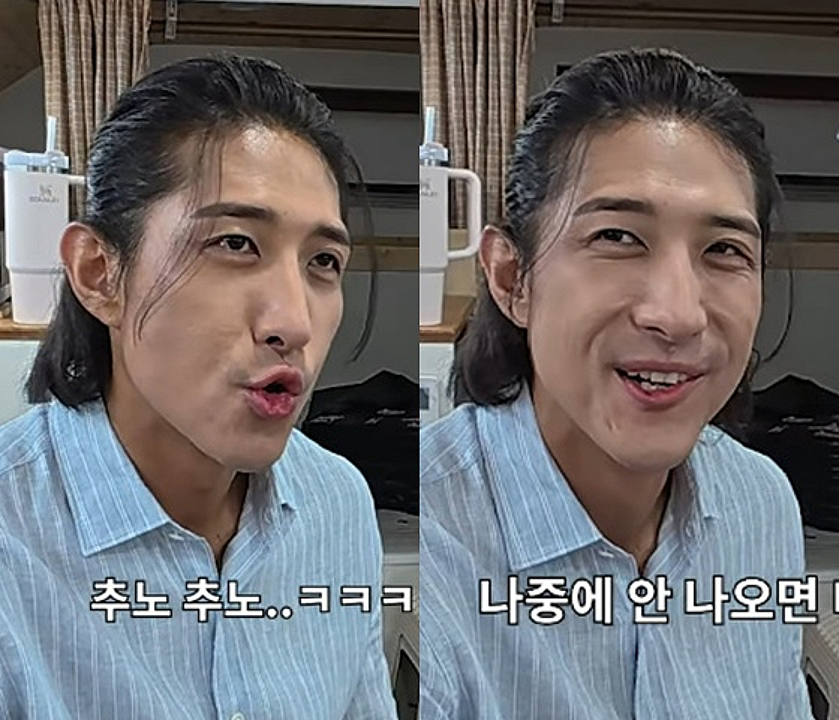 "추노 같아" 황재균, 이혼 2년째..장발+수척해진 '충격 근황' [스타이슈]