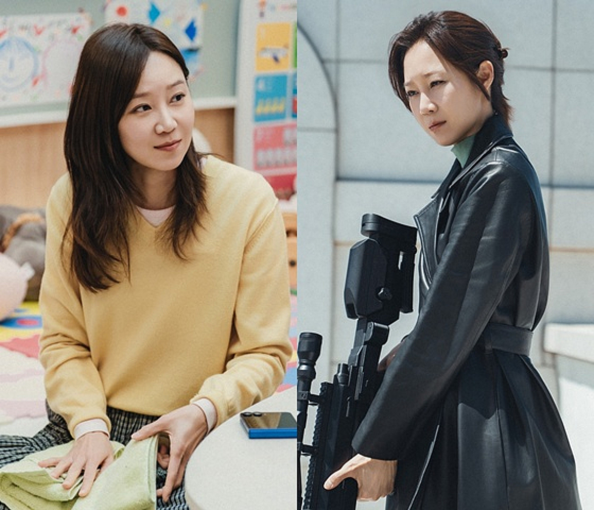 공표진, ♥케빈오 결혼생활 도움됐다더니..'다정 워킹맘→냉철 유부녀 킬러' 짜릿한 온도차