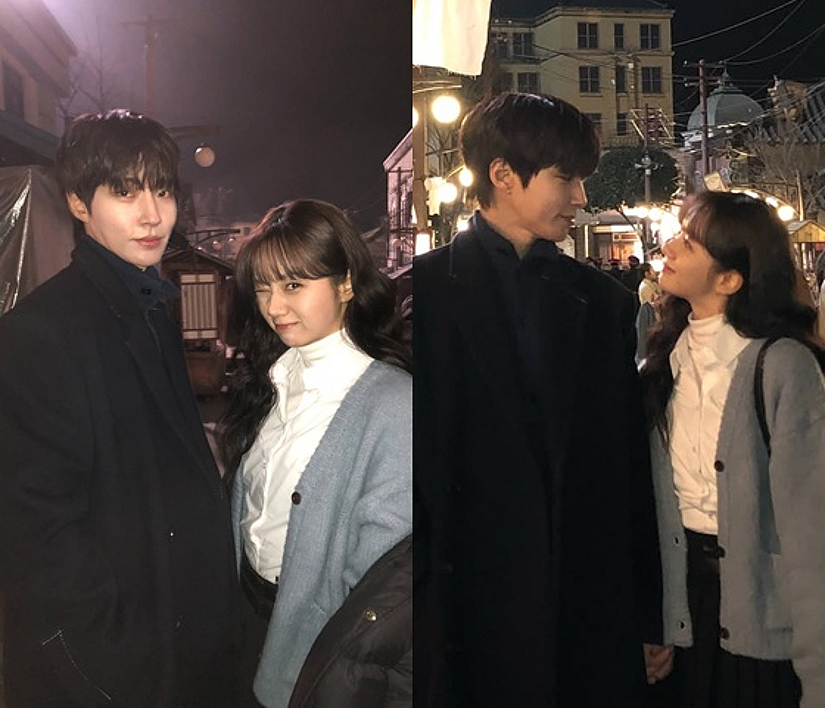 이혜리, 안정형 ♥황인엽에 정착하나..눈만 맞춰도 '몽글몽글'