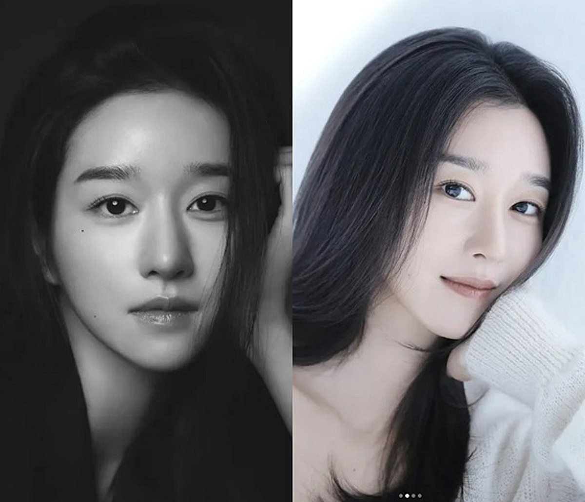 '토니안 식구' 서예지, 눈에 점 찍고..새로 태어난 프로필
