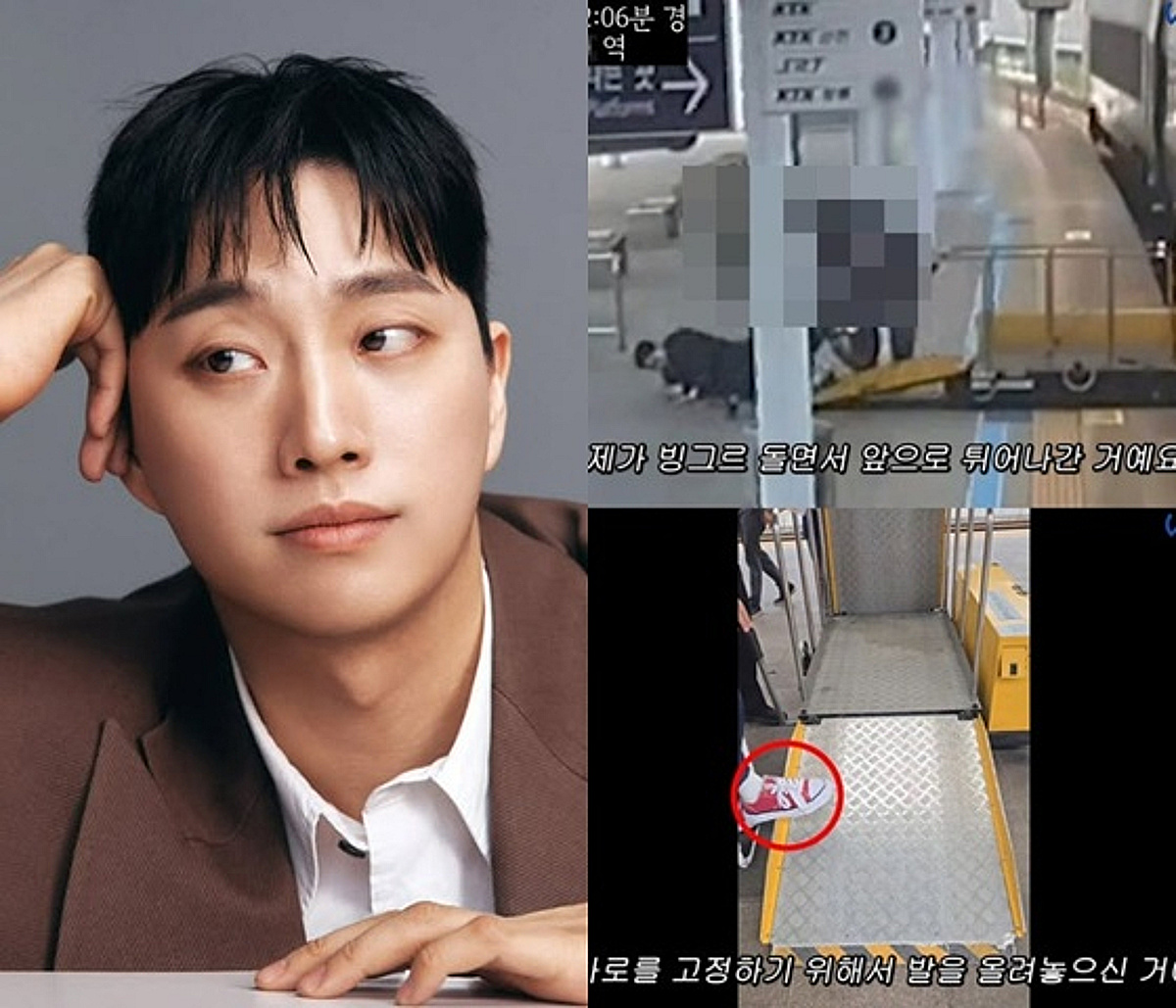 박위, 다른 장애인도 등 돌렸다 "부끄러워 얼굴 못 들고 다녀"..공익 저격 사과에도 '욕바가지' [스타이슈]