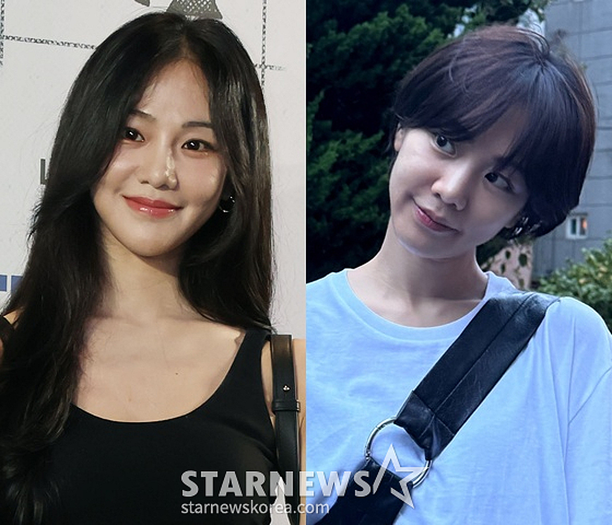 한지은, 20년 긴 머리→쇼트커트로 大변신..'청순 남돌 비주얼'에 윤은혜·천우희 놀랐다 [스타이슈]