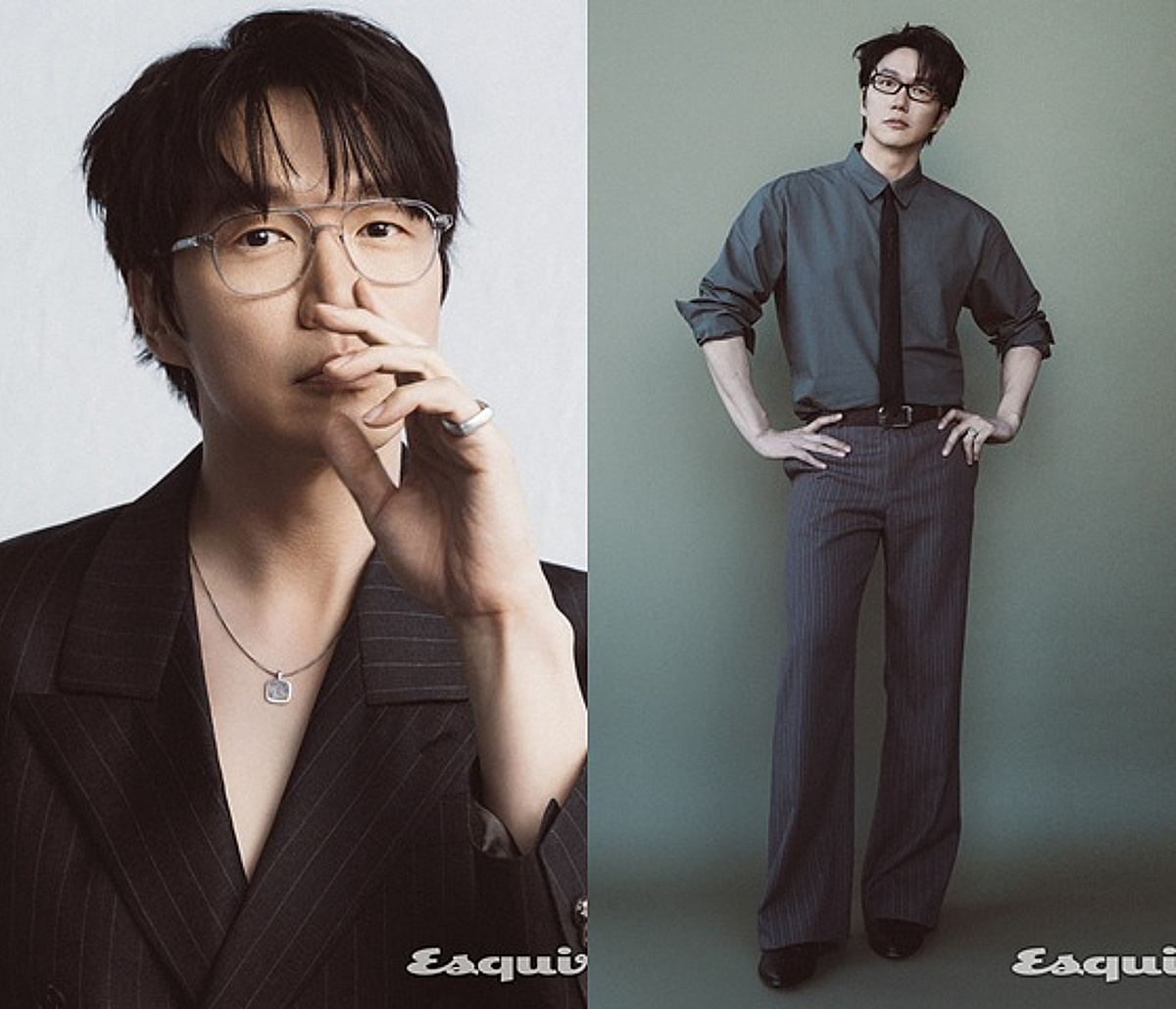 성시경, 2달=10kg 빼고 '반쪽 인간' 됐다.."비법은 광어회" [스타이슈]