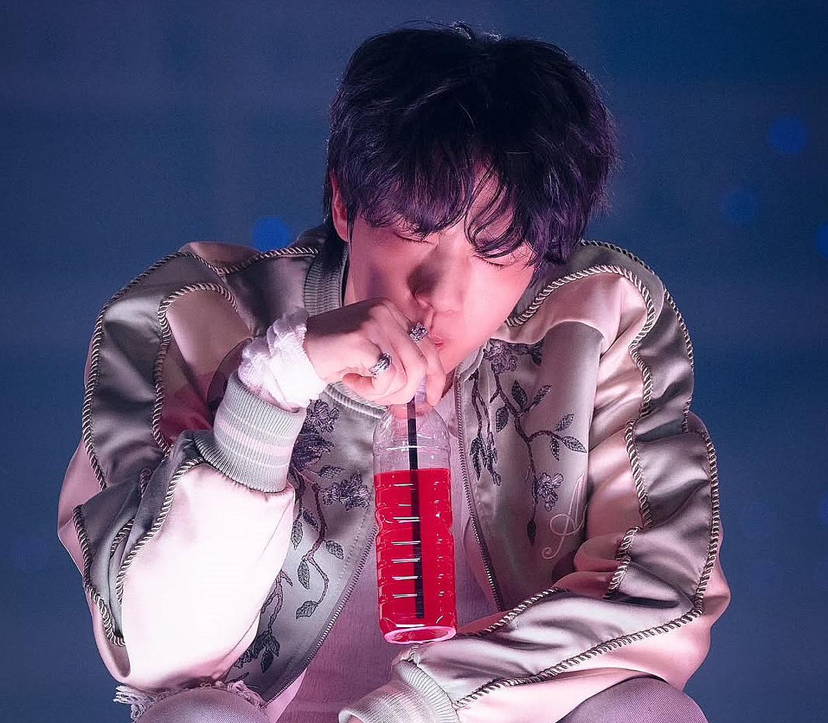 BTS's Jin Captivates Japan with Overwhelming Visuals, Vocals, and