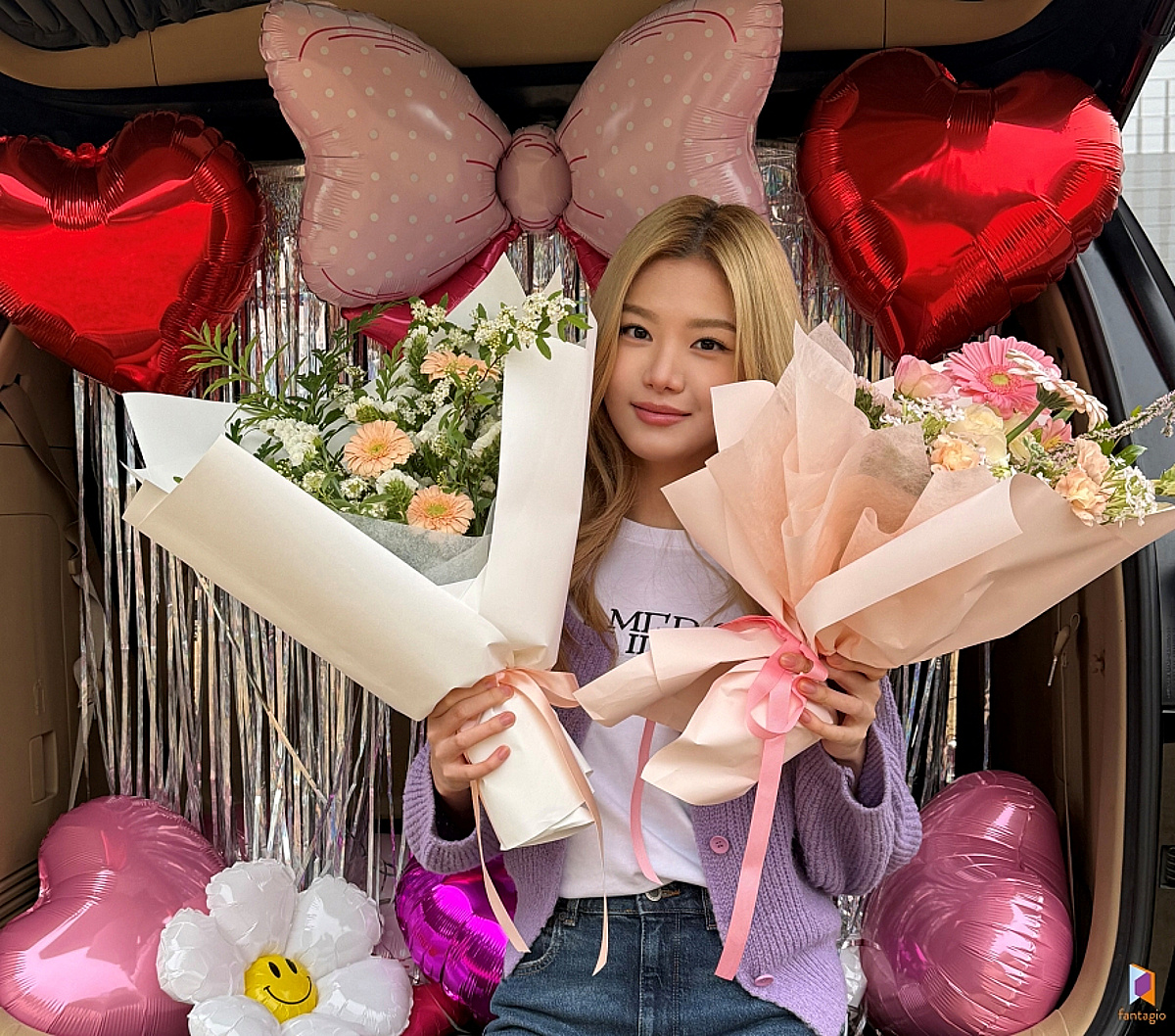 '김부장' 주상욱 딸 유지안, 데뷔작으로 눈도장 "소중한 첫걸음"