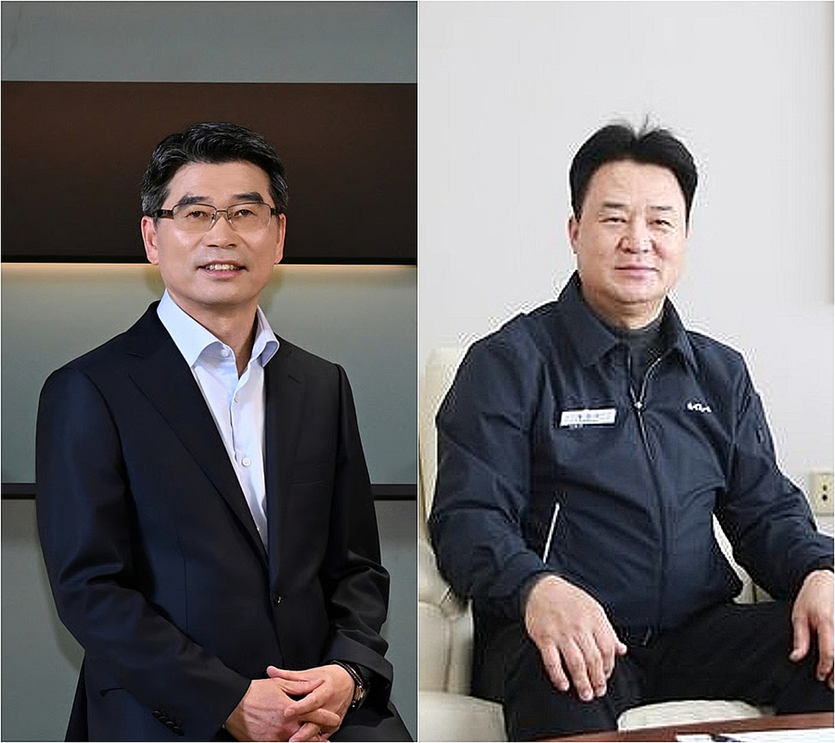 기아, 송호성·송민수 각자대표 체제 전환…생산·안전 책임 경영 강화