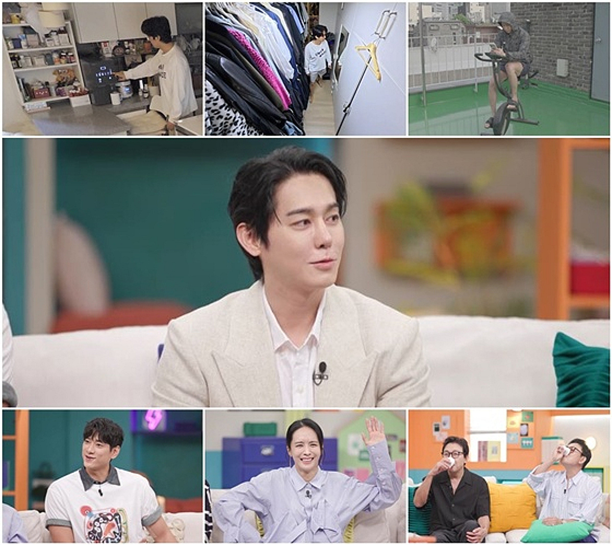 클릭비 김상혁, 이혼 6년만 재혼 결심 "좋은 짝 부러웠다" [신랑수업]