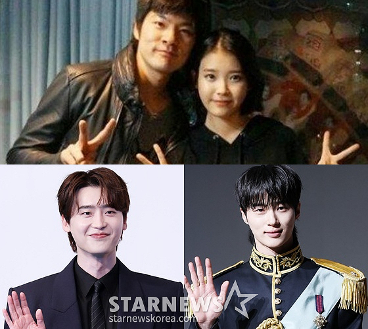 전 남친 이종석·장기하에 현 남사친 변우석..아이유, 3명의 남자 소환한 '악마의 스타성' [스타이슈]