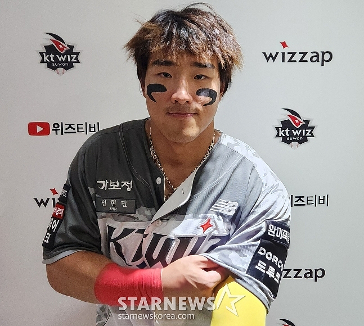 "30홈런? 턱도 없네요" 두 달 공백 안현민, '20홈런 올인' 괴물의 현실적 목표
