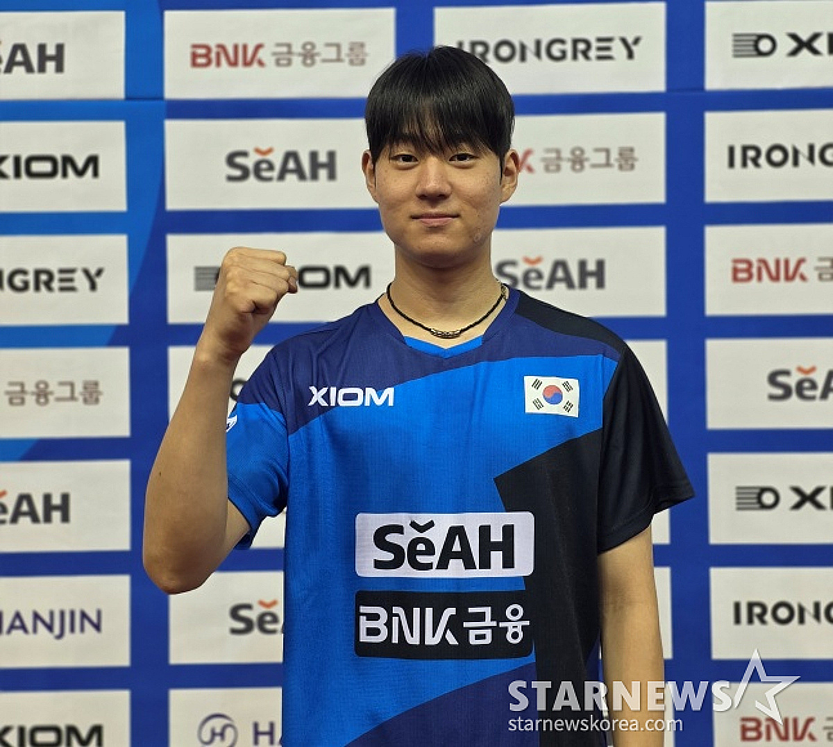 "4년 전엔 '아가 심장'... 지금은 커졌습니다" 벤치 지키던 오준성, 이제 韓 탁구 주전으로 불리길 원한다 [인터뷰]