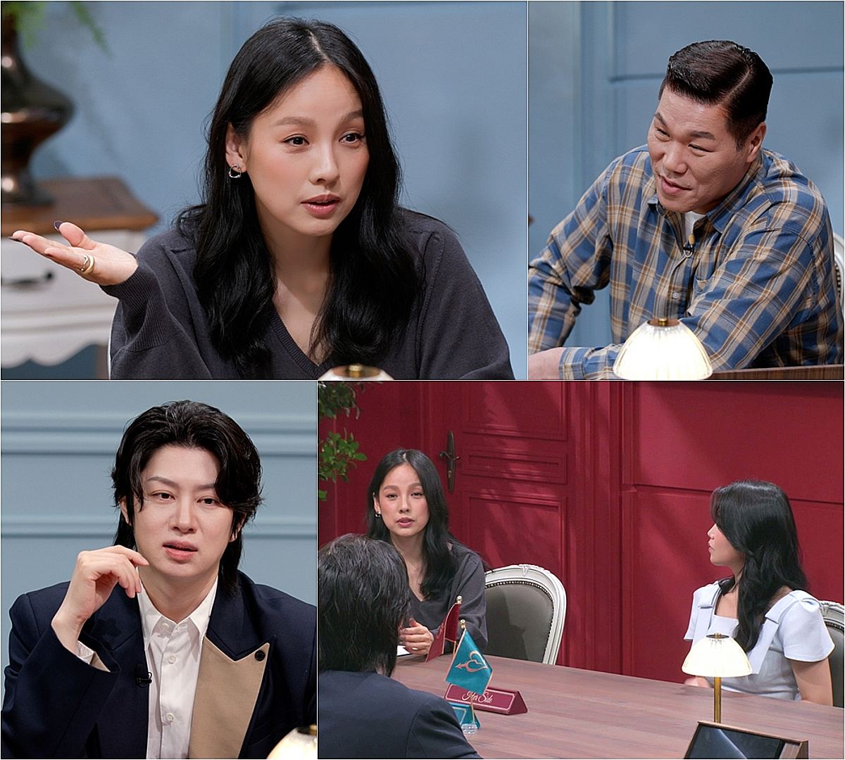 '연애전쟁' 이효리, 고수위 멘트에 서장훈도 진땀 "건들지도 마"