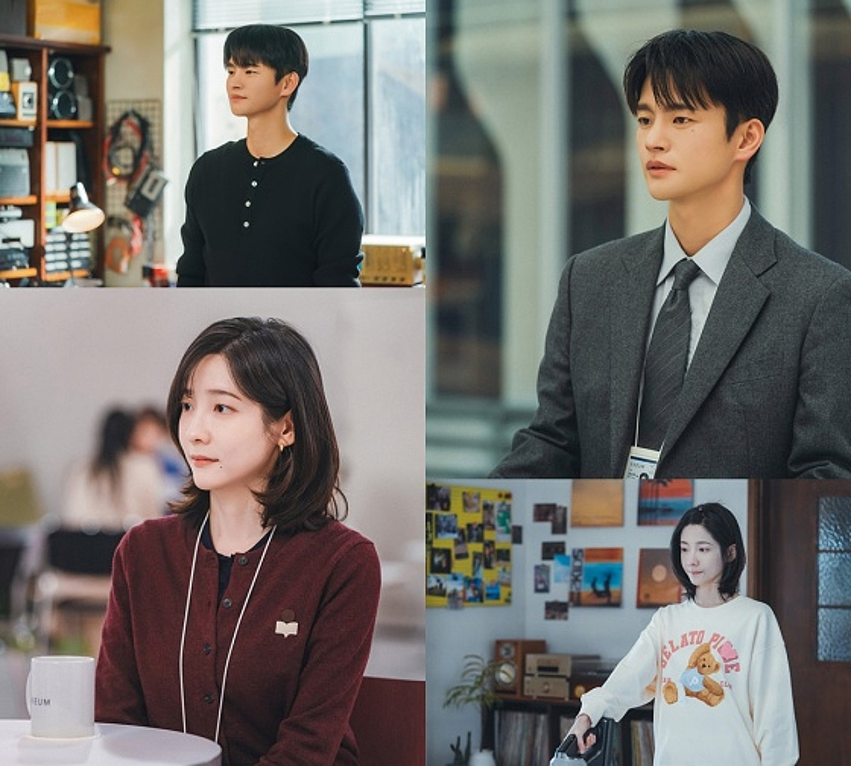 '내일도 출근!' 서인국·박지현, 마지막 인사 "여러분의 내일을 응원"