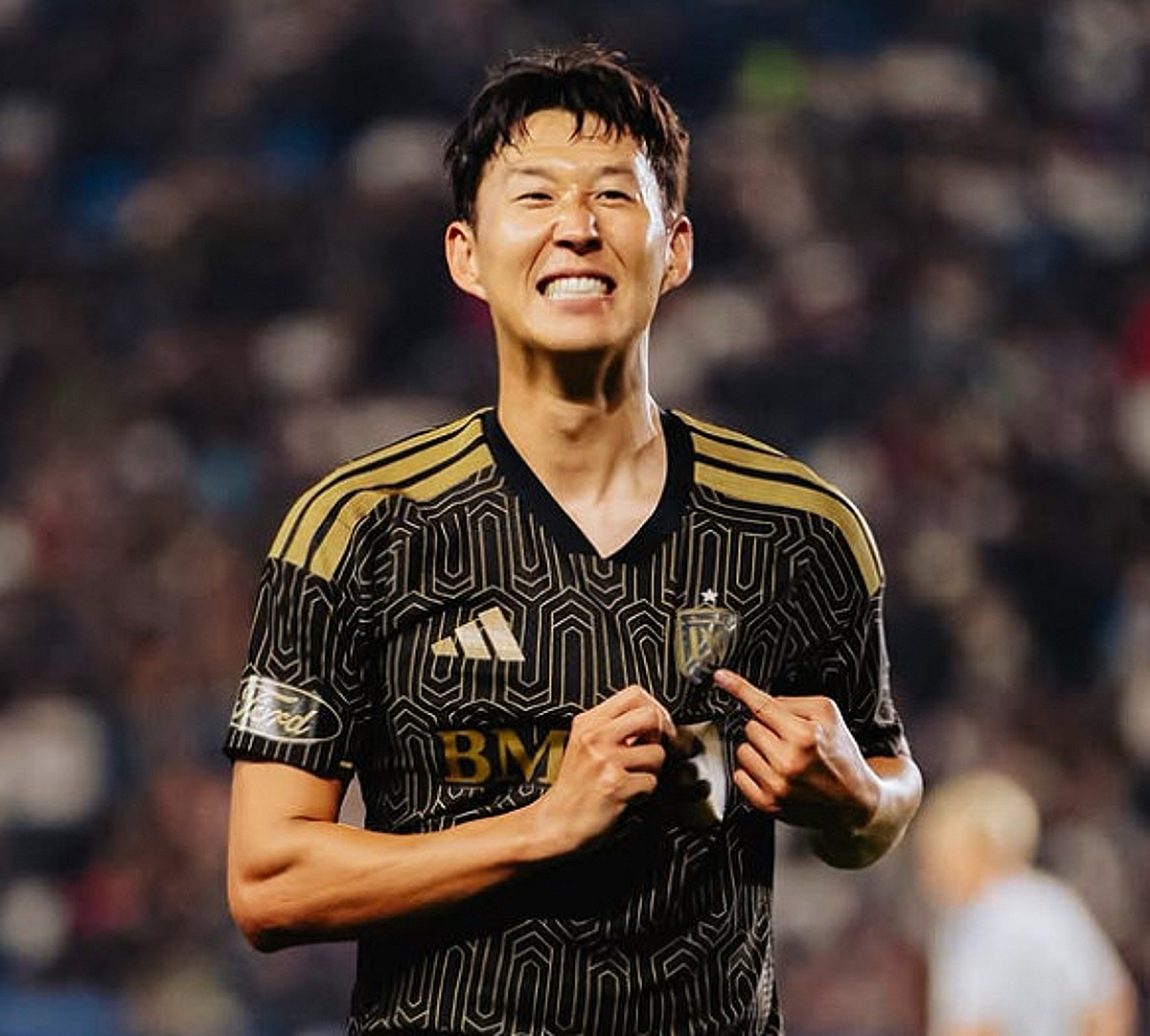 집념의 손흥민, 5번 막혀도 1번은 뚫었다! 최다 슈팅+평점 8.4... 237일 만의 MLS 1호골 '호평'