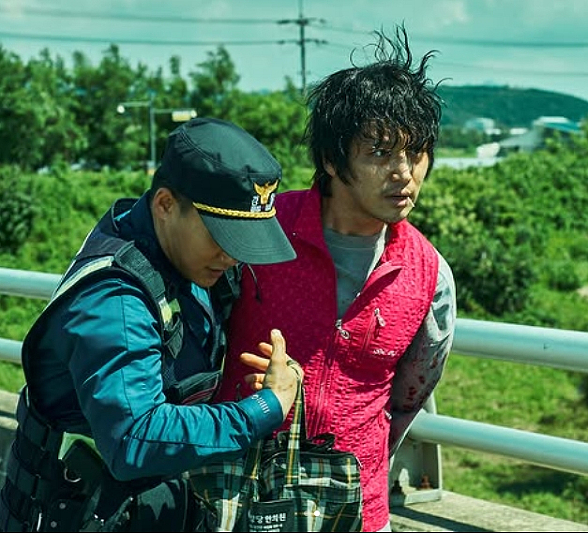 '티파니♥' 변요한, 드디어 정체공개..노개런티로 파격 변신