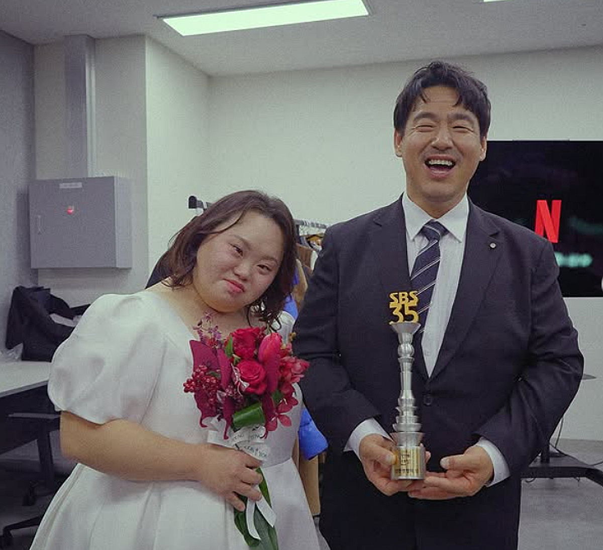 チョン·ウネ♥チョ·ヨンナム、結婚8カ月ぶりに新たなスタート | STARNEWS