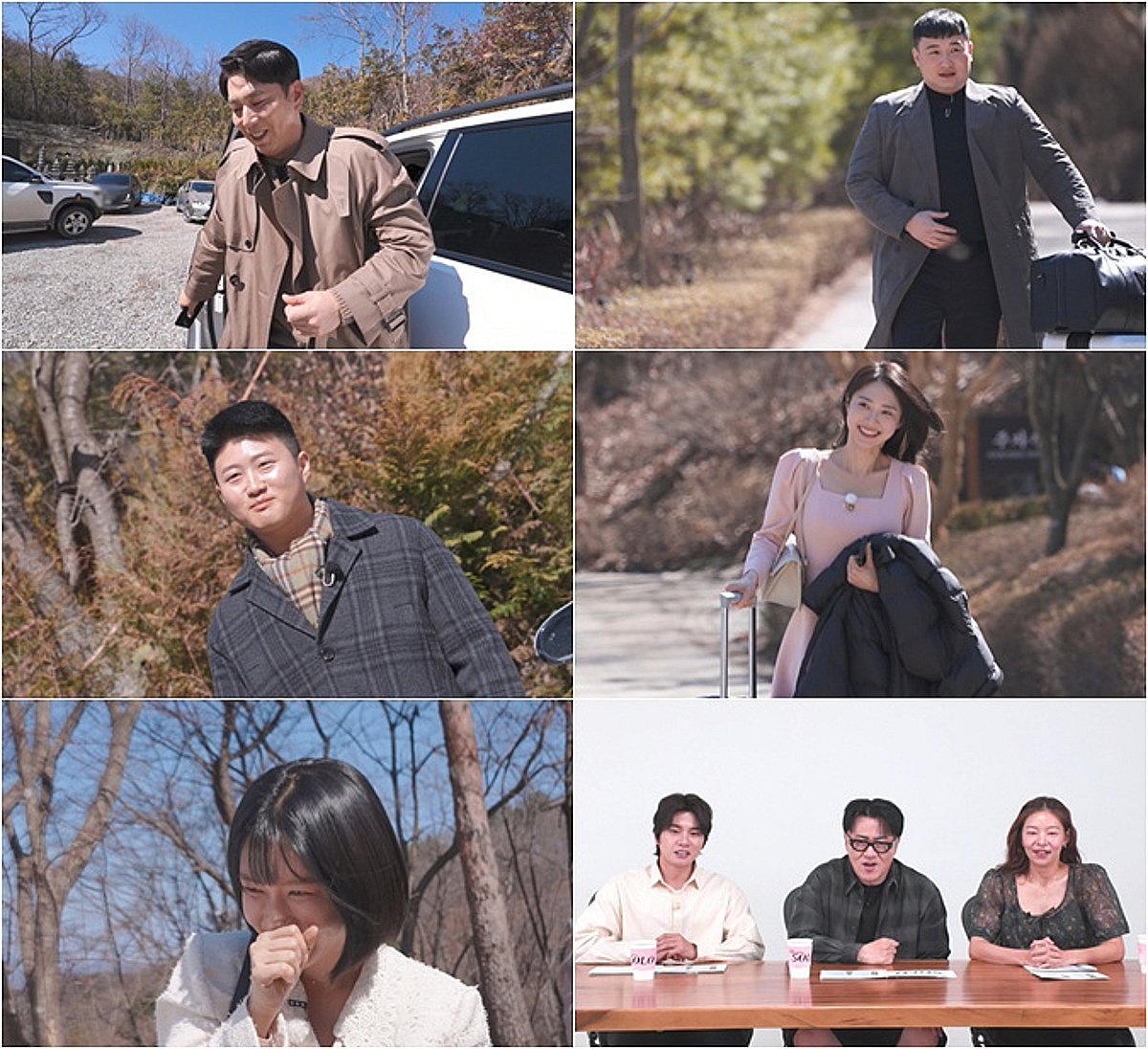 '나는 솔로' 32기 돌싱 특집 남녀 비주얼 보니..데프콘 "이건 사기다"
