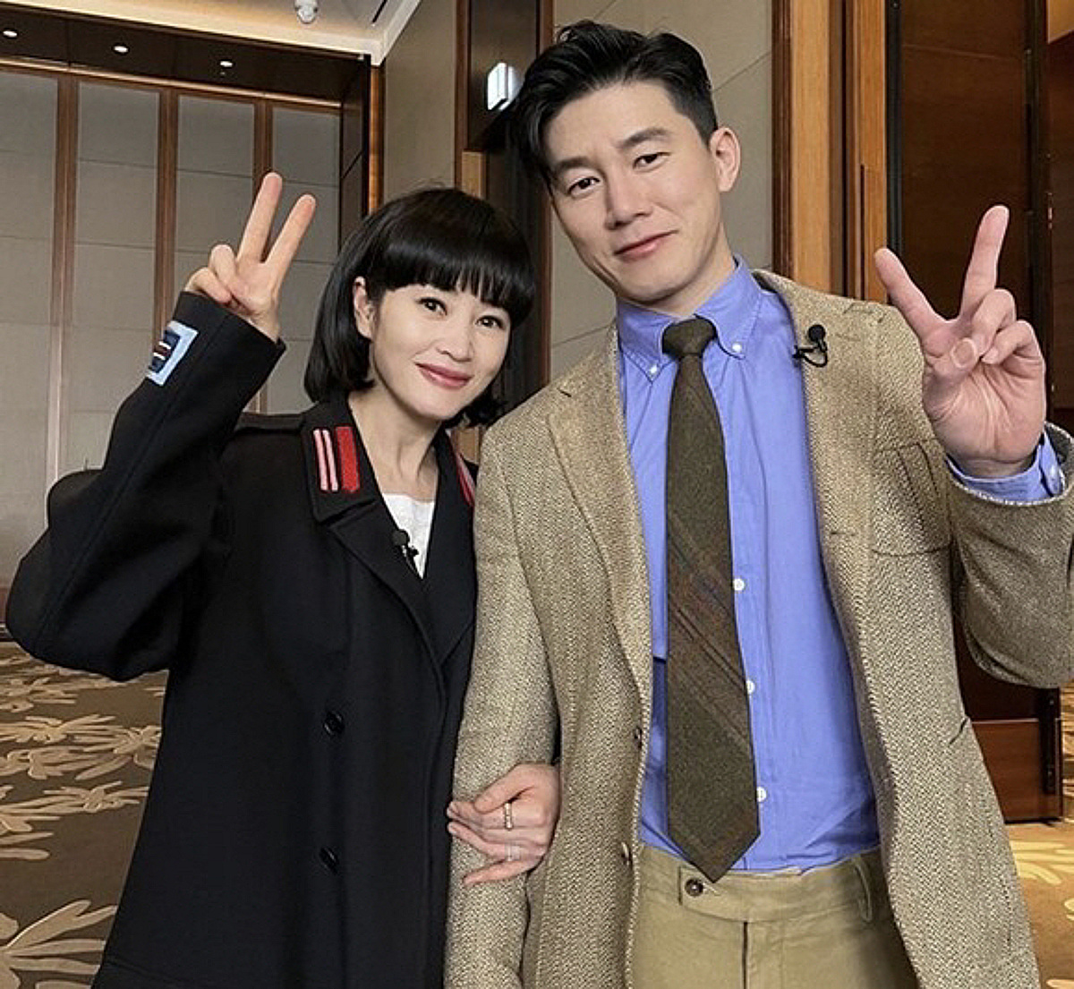 김혜수 "김무열, 결혼기념일 챙긴다고 왕복 12시간 운전..'엄마'도 아닌데 잘 돼서 눈물 나" [인터뷰③]