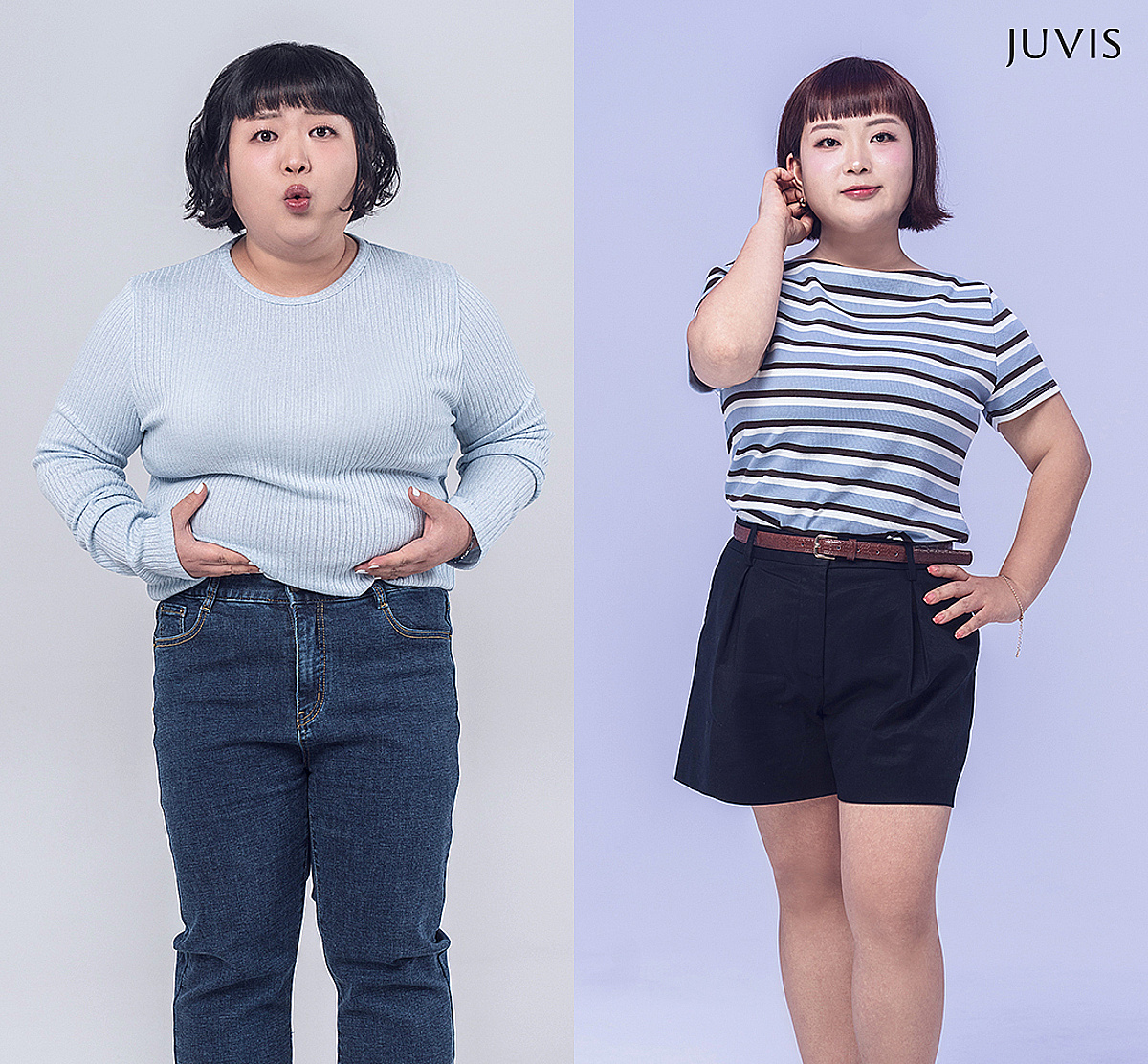 '73kg→57kg' 서아름 "운전할 때 배가 핸들 닿았는데" 비주얼 보니[스타이슈]