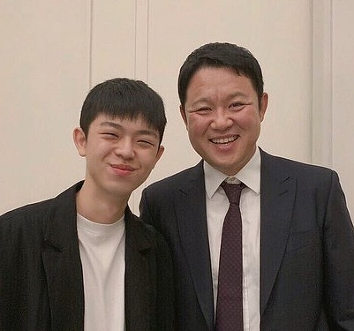 '김구라 해병대 子' 그리, '열애' 전격 발표 [스타이슈]