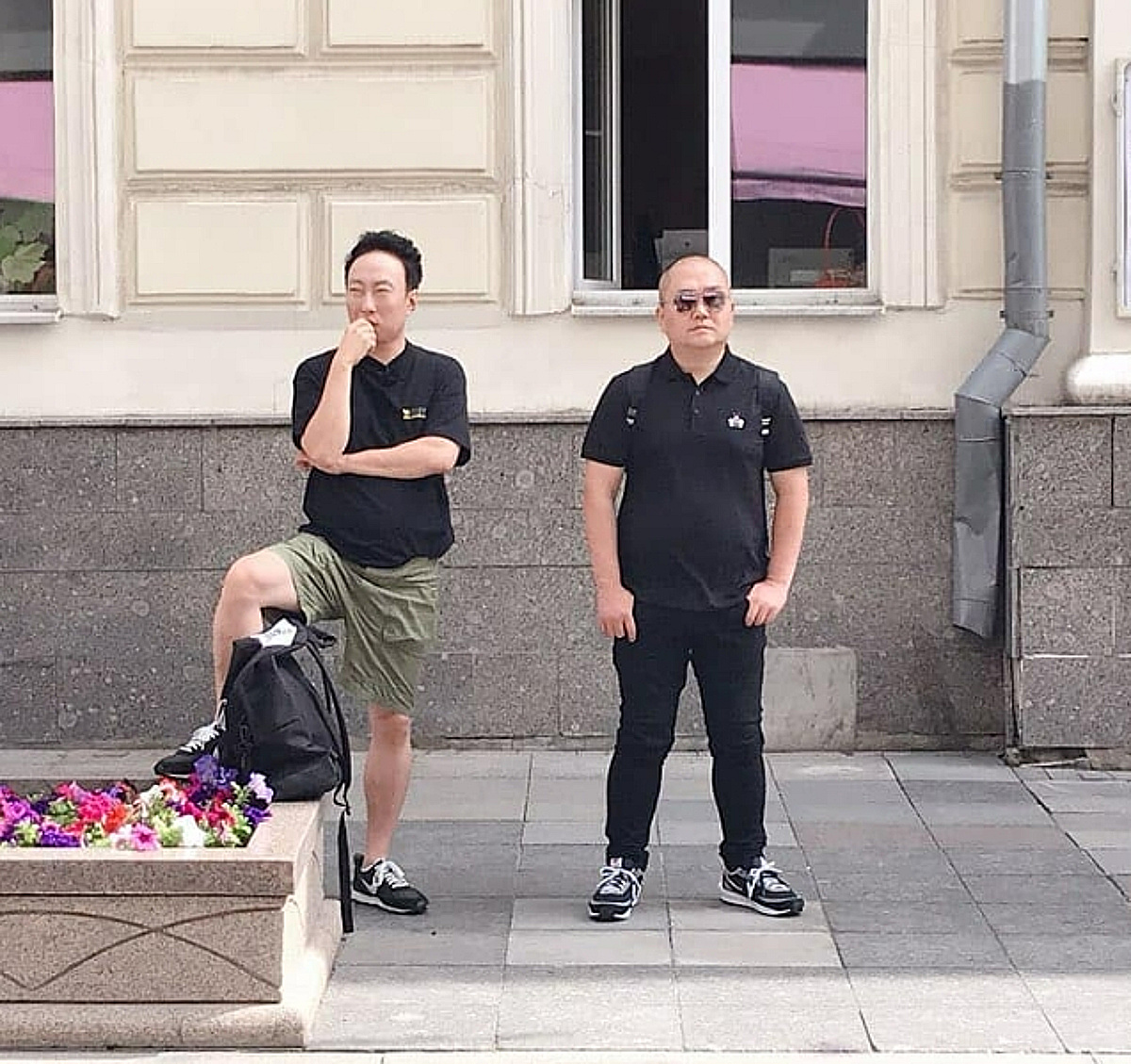'박명수와 결별' 매니저, 뒷담화 경고 "나쁜 소리 하면 주저앉힐 것" [스타이슈]
