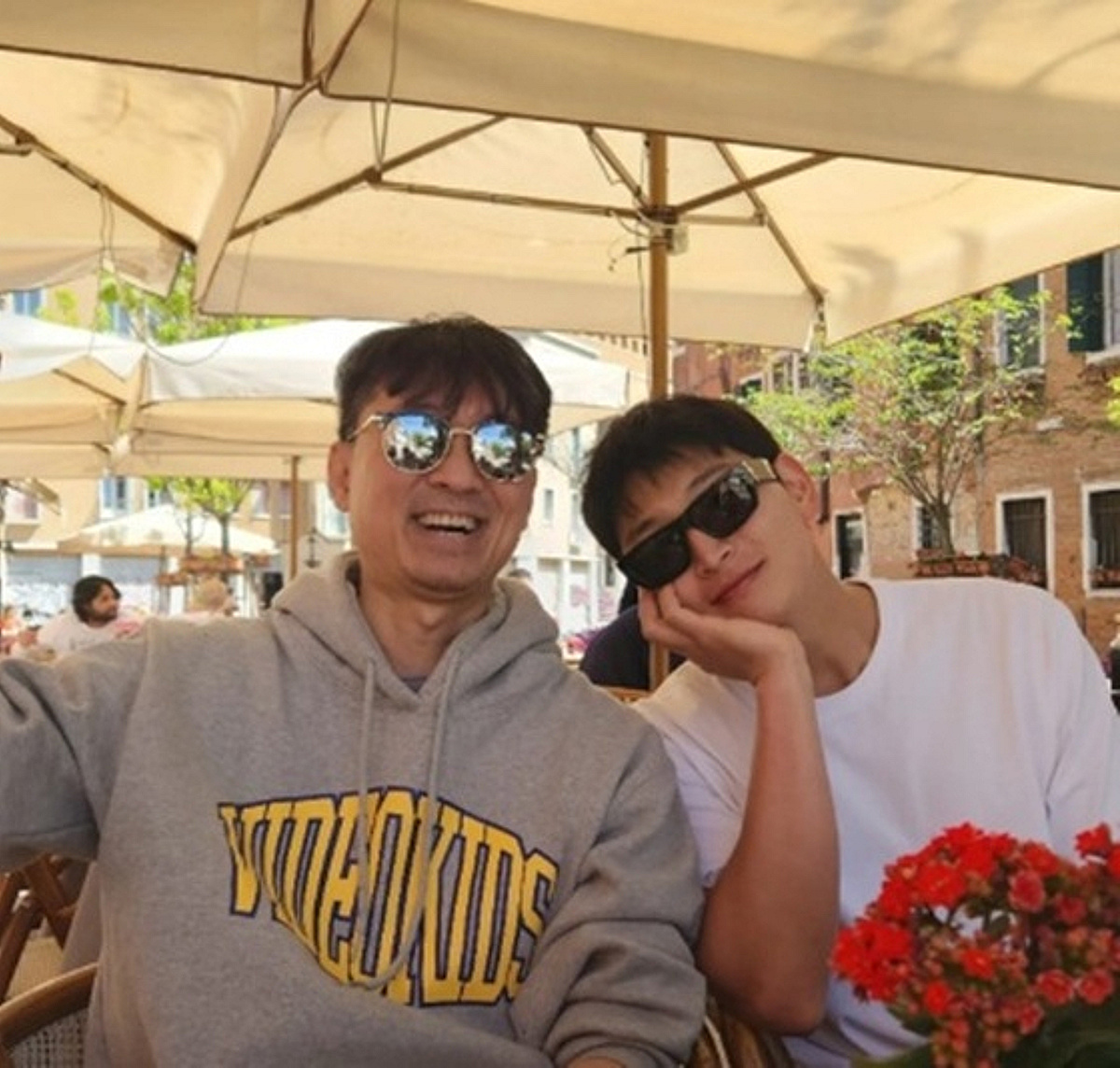 '왕사남' 정진운, 장항준과 여행 추억 "다시 리바운드 해봐야지?"