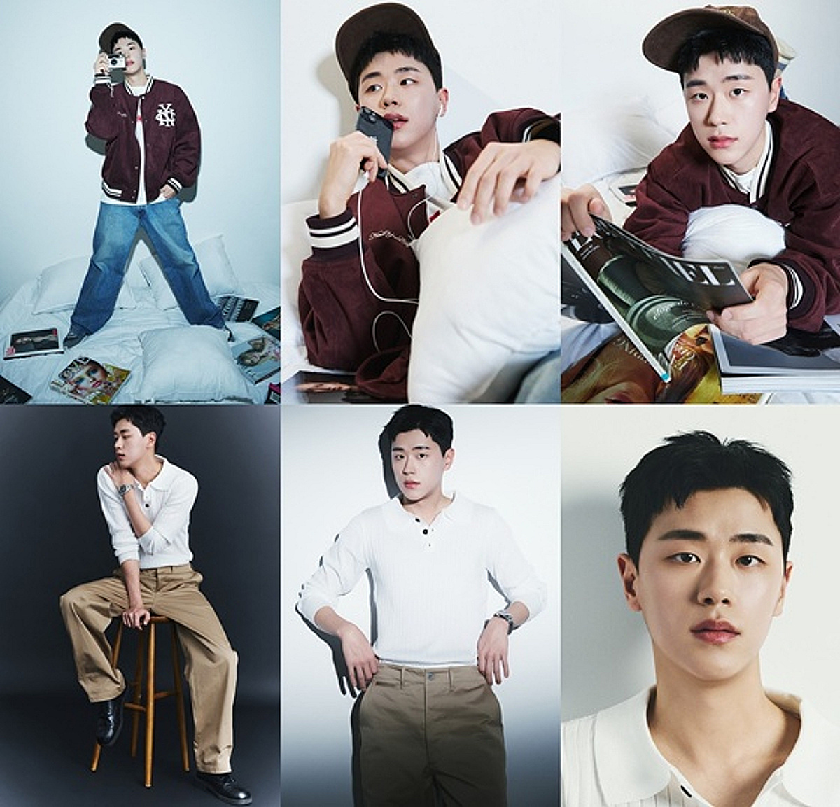 최준혁, 무궁무진 가능성.."끊임없이 노력하는 배우로 남고파"