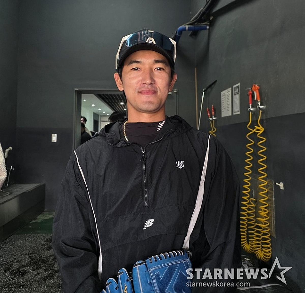 'ML 울린 체인지업' 한일전 아쉬움 털어낸 국대 사이드암, 지쳤는데 '왜' 올 시즌 더 기대된다 말했나
