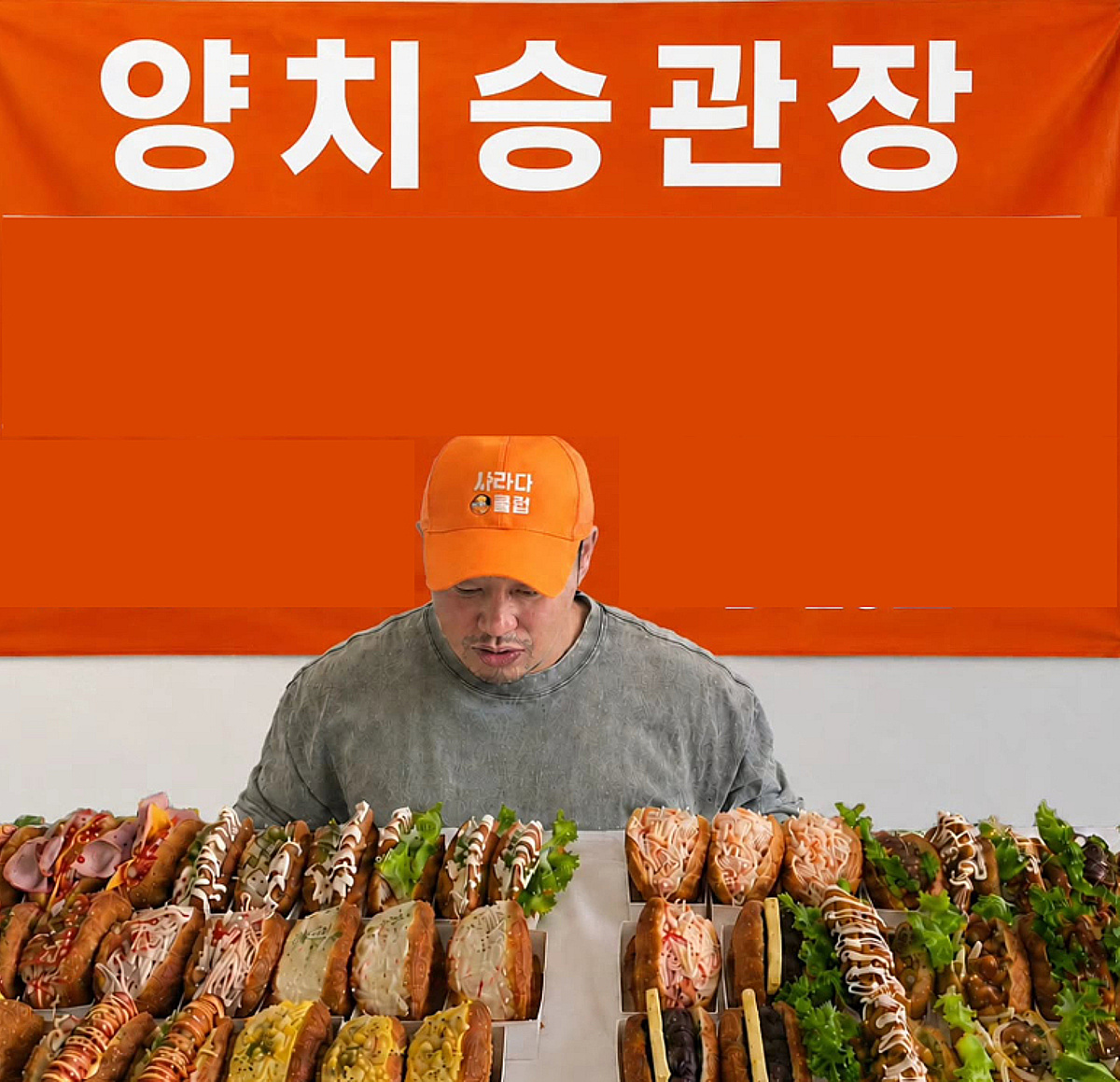 양치승, '15억 사기' 아픔 딛고 새 가게 오픈.."지인 화환 사양"