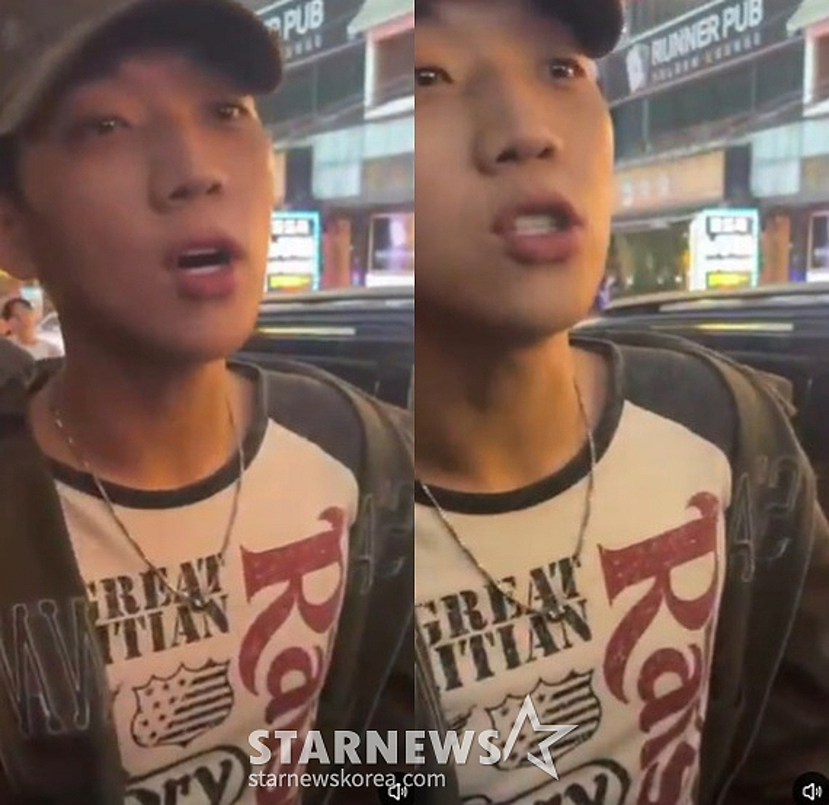 '불륜설' 양홍원, 결혼식 직후 팬들에 "XX 같은 XX"..욕설하며 '사랑꾼 과시' [스타이슈]