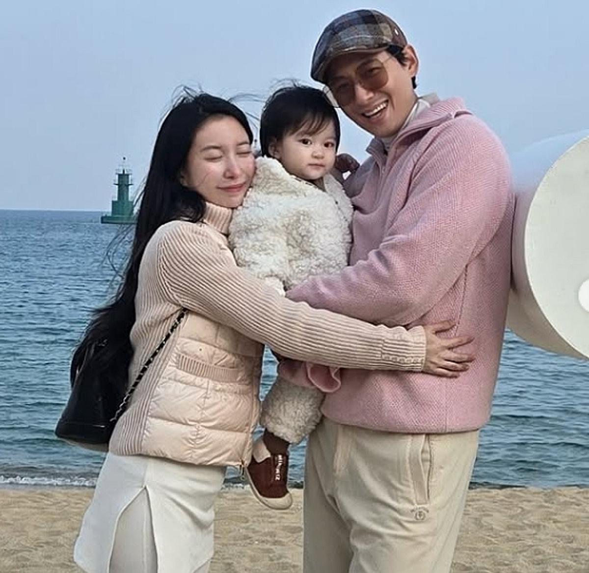 '이지훈♥' 아야네, 유산 딛고 둘째 임신..입덧 중 "속 안 좋아"