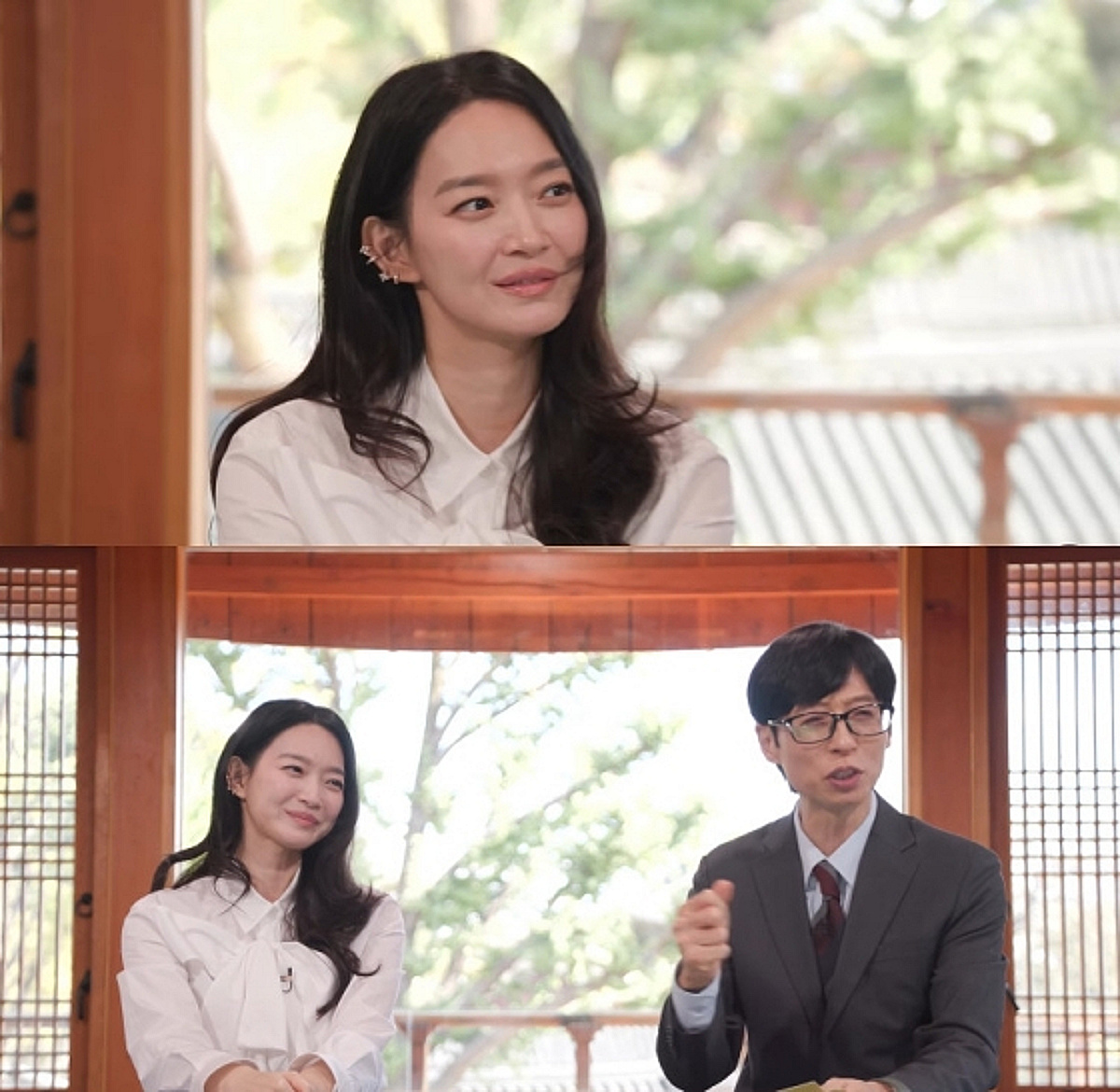 신민아, ♥김우빈 애정 표현 자랑 "살쪄도 본 중에 제일 예쁘다고"[유퀴즈]