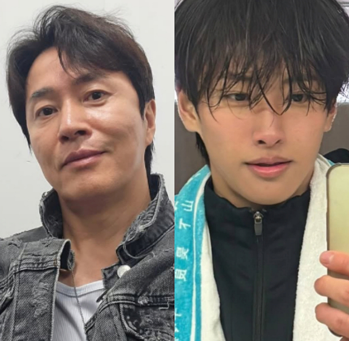 '루미코♥' 김정민, 훈남 첫째子 병역 신체등급 1등급 판정 "멋지다"