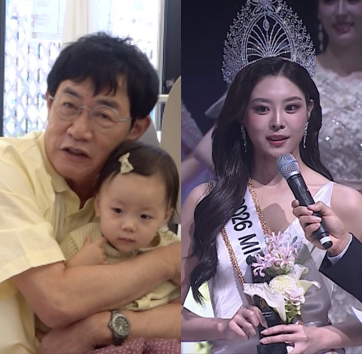 이경규, 미코眞 우서윤과 인연 공개 "'붕어빵'에서 내가 키워" [갓경규]