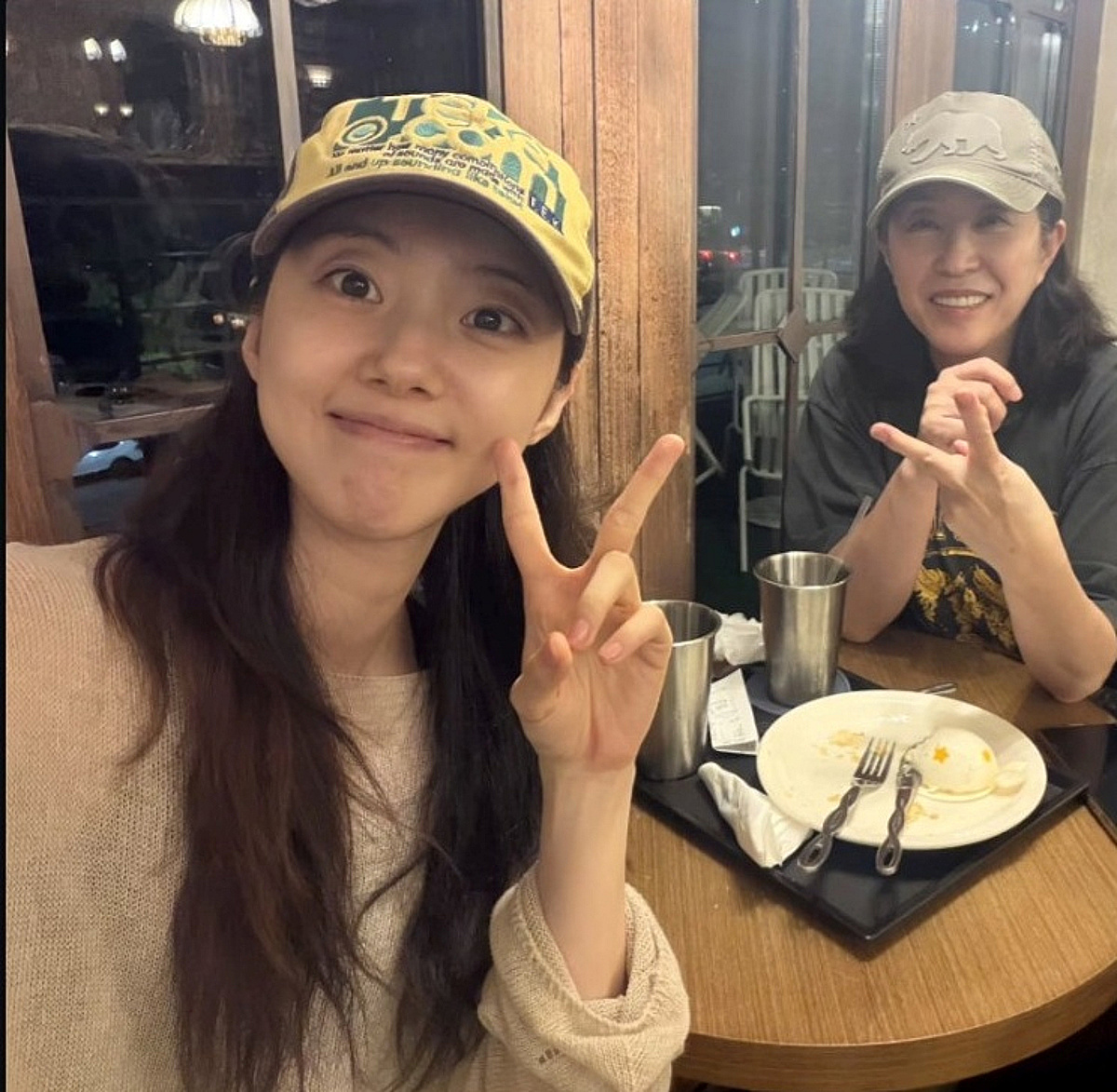 '국민 엄마' 김미경, 막내딸 생겼다...김태희x장나라 보고 있니?