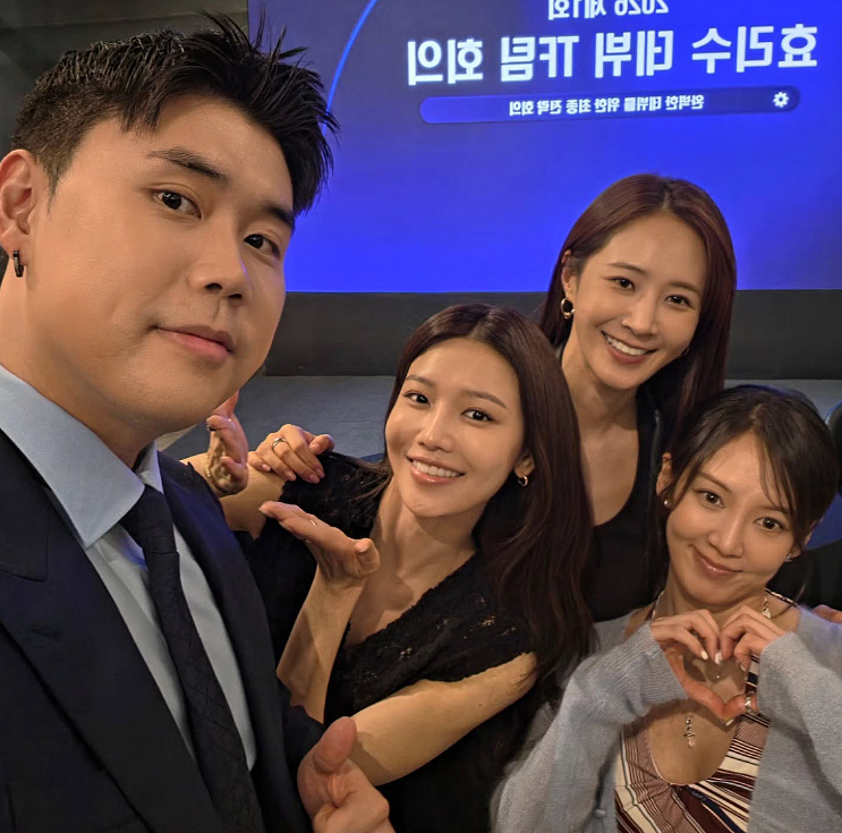 권성준, '결별' 수영 향한 직진 플러팅 "편애? 내겐 첫사랑"[스타이슈]