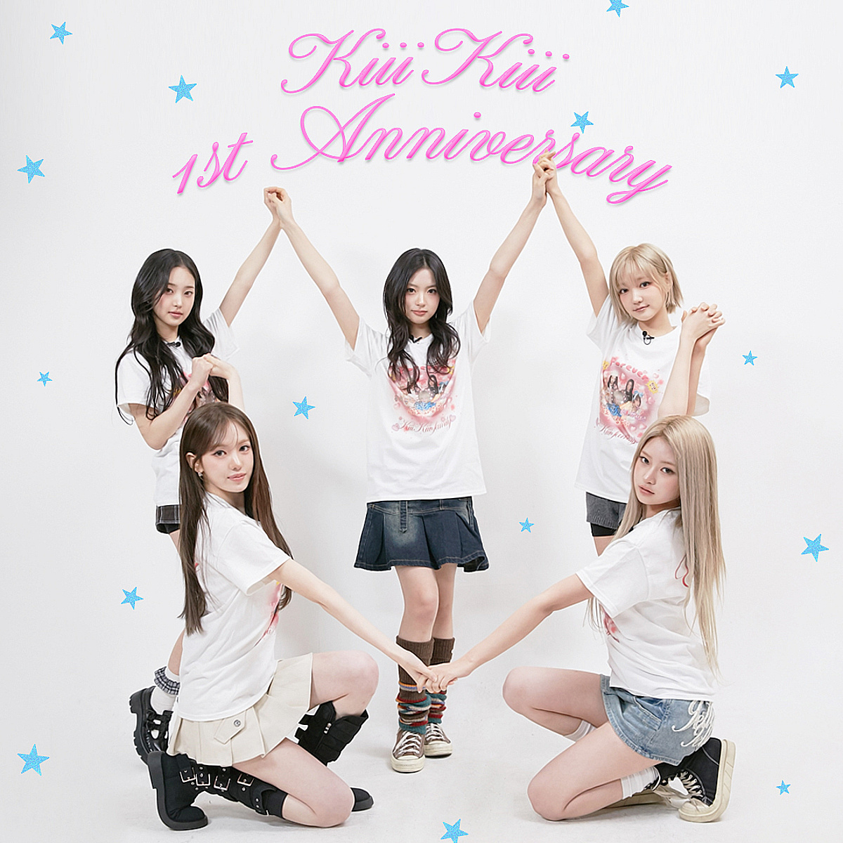 Kiki, today (24th) celebrating the 1st anniversary of your pre